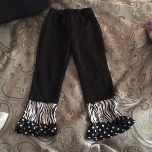 Girls pants